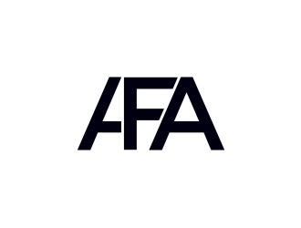 AFA  logo design by nurul_rizkon