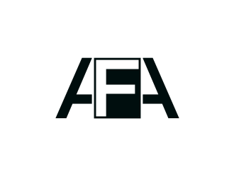 AFA  logo design by nurul_rizkon