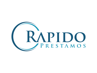 Rapido Prestamos logo design by pel4ngi