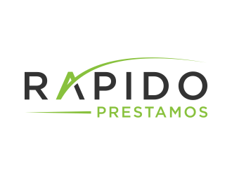 Rapido Prestamos logo design by pel4ngi