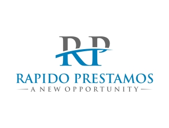 Rapido Prestamos logo design by javaz