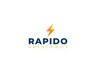 Rapido Prestamos logo design by aryamaity