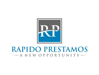 Rapido Prestamos logo design by javaz