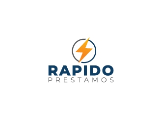 Rapido Prestamos logo design by aryamaity