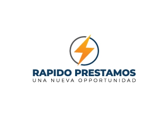 Rapido Prestamos logo design by aryamaity