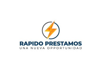 Rapido Prestamos logo design by aryamaity