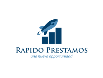 Rapido Prestamos logo design by GemahRipah