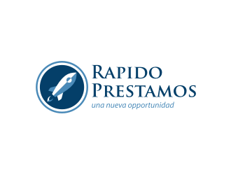 Rapido Prestamos logo design by GemahRipah