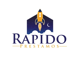 Rapido Prestamos logo design by AamirKhan