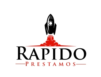 Rapido Prestamos logo design by AamirKhan