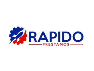 Rapido Prestamos logo design by AamirKhan