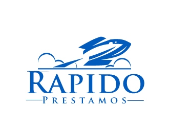 Rapido Prestamos logo design by AamirKhan