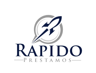 Rapido Prestamos logo design by AamirKhan