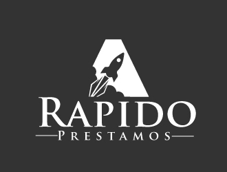 Rapido Prestamos logo design by AamirKhan