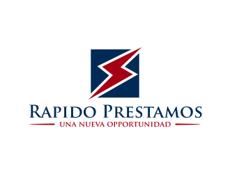 Rapido Prestamos logo design by Lafayate