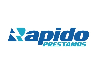 Rapido Prestamos logo design by AamirKhan