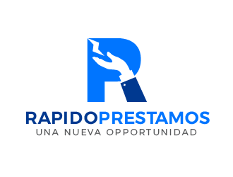 Rapido Prestamos logo design by justin_ezra