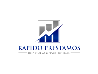 Rapido Prestamos logo design by Nafaz