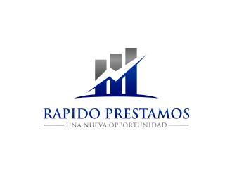 Rapido Prestamos logo design by Nafaz