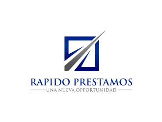 Rapido Prestamos logo design by Nafaz