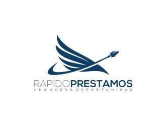 Rapido Prestamos logo design by Devian