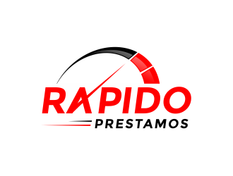 Rapido Prestamos logo design by Girly