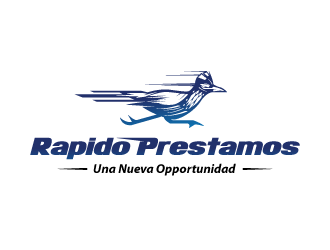 Rapido Prestamos logo design by PRN123