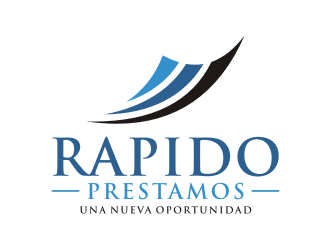 Rapido Prestamos logo design by Franky.