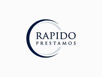 Rapido Prestamos logo design by Janee