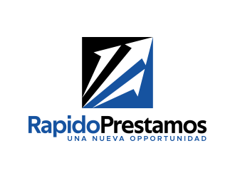 Rapido Prestamos logo design by lexipej