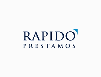 Rapido Prestamos logo design by Janee