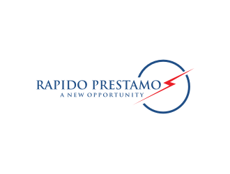 Rapido Prestamos logo design by ohtani15