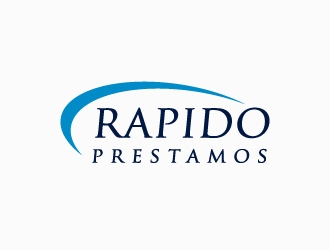 Rapido Prestamos logo design by Janee