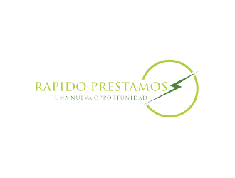 Rapido Prestamos logo design by ohtani15