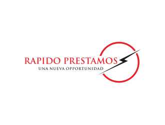 Rapido Prestamos logo design by ohtani15