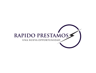 Rapido Prestamos logo design by ohtani15