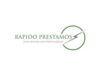 Rapido Prestamos logo design by ohtani15