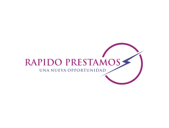 Rapido Prestamos logo design by ohtani15