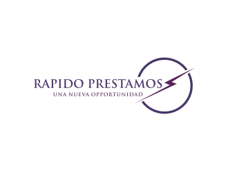 Rapido Prestamos logo design by ohtani15