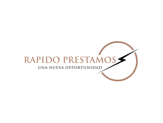 Rapido Prestamos logo design by ohtani15