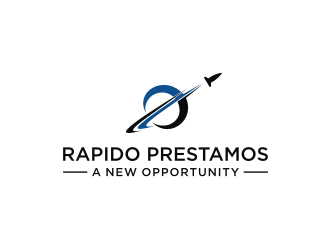 Rapido Prestamos logo design by mbamboex