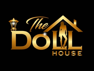 Doll house  logo design by aryamaity