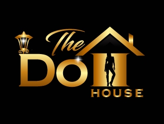 Doll house  logo design by aryamaity