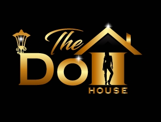 Doll house  logo design by aryamaity