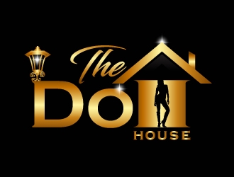 Doll house  logo design by aryamaity