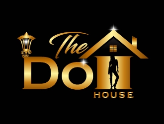 Doll house  logo design by aryamaity