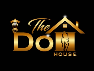 Doll house  logo design by aryamaity