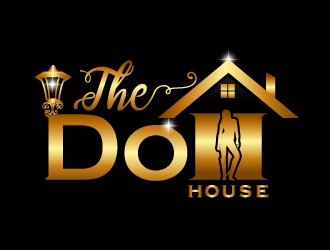 Doll house  logo design by aryamaity