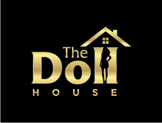 Doll house  logo design by GemahRipah