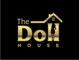 Doll house  logo design by GemahRipah